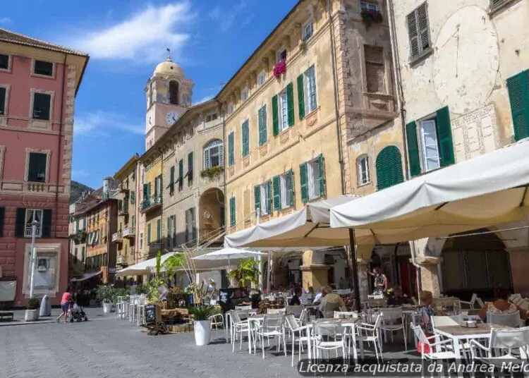 Meteo Savona Arriva La Pioggia E Il Vento Prepariamoci A Un Weekend