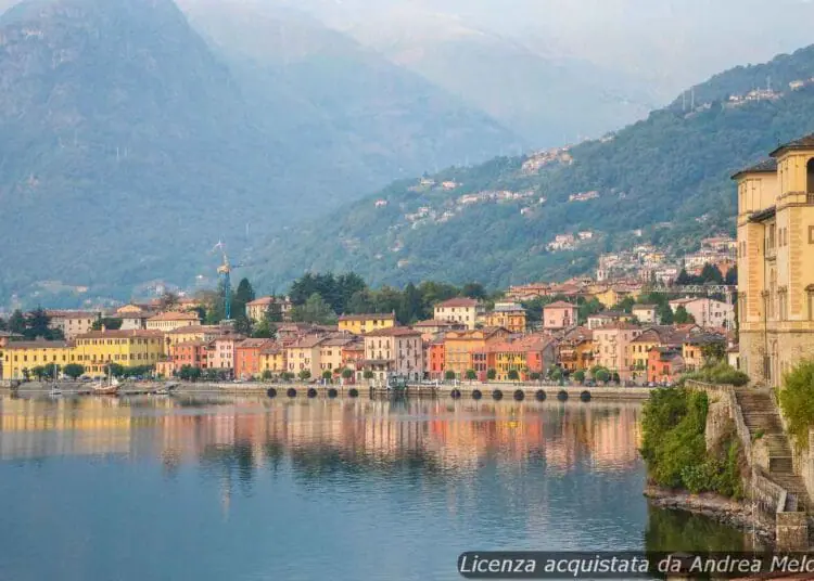 Meteo Como Nubi Sparse Con Rovesci Oggi Sereno Previsto Nei Prossimi