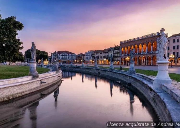 Meteo Padova Domani Nuvoloso Con Rovesci Poi Nubi Sparse METEO