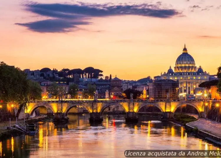 Meteo Roma Domani Nuvoloso Con Piovaschi Ventoso Poi Quasi Sereno