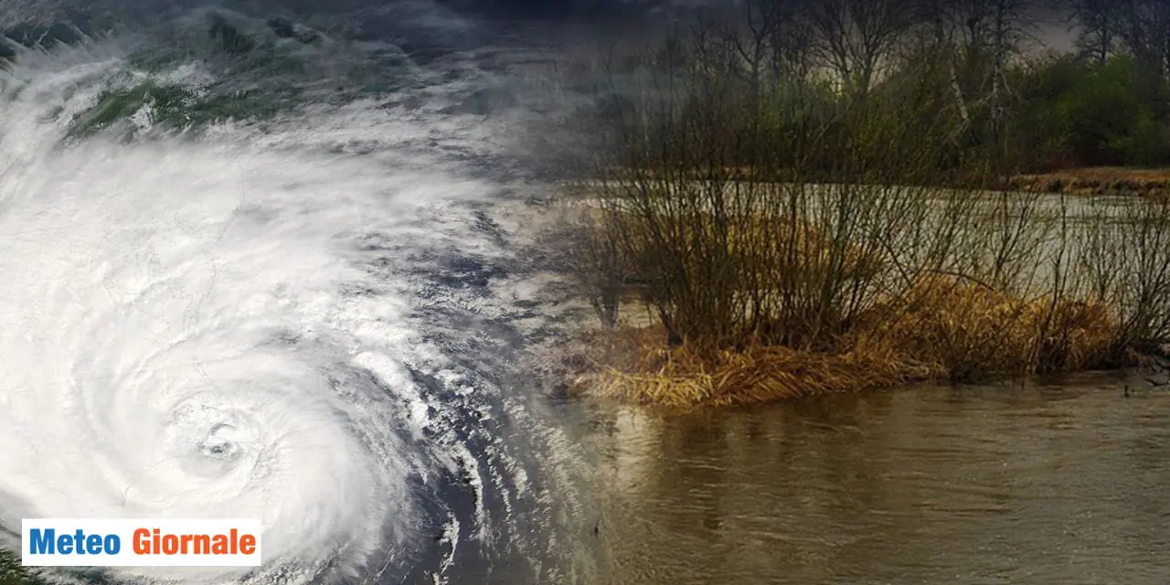 Previsioni Meteo Altra Intensa Perturbazione In Arrivo Le Ultimissime