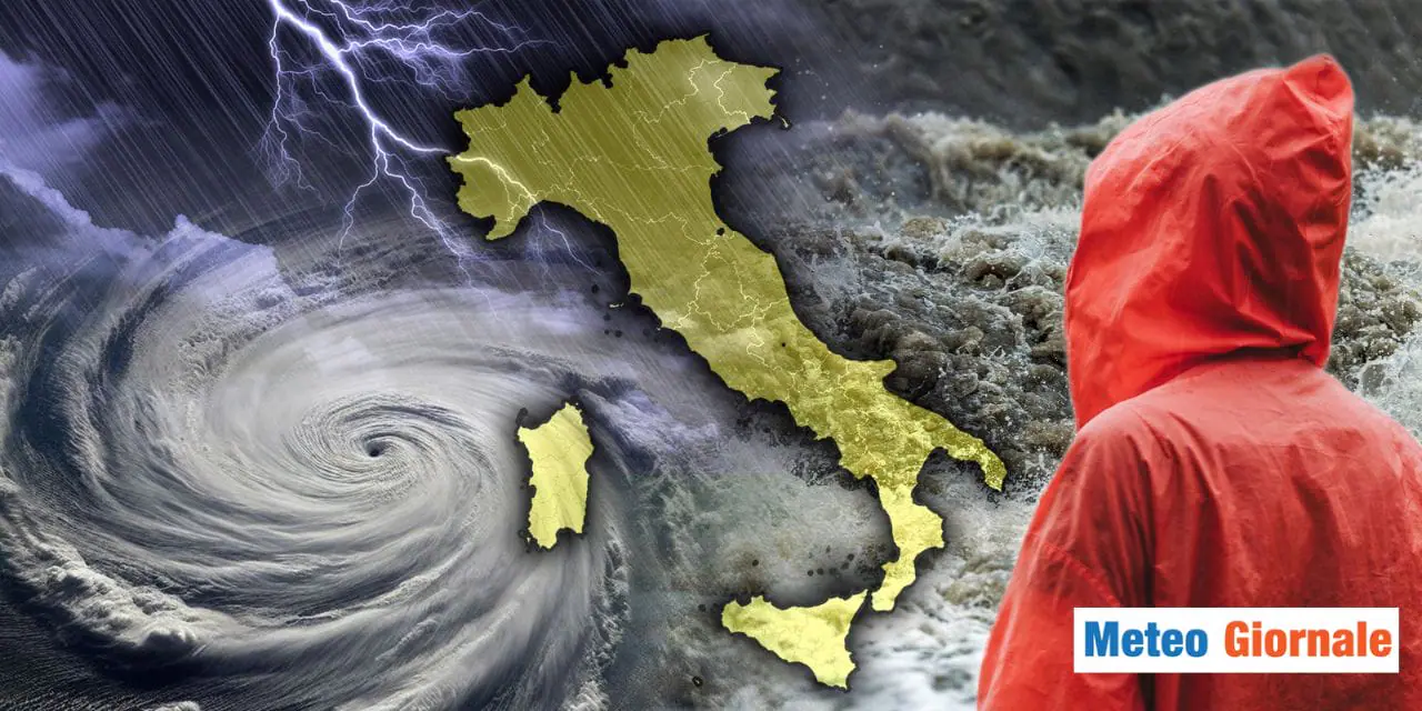 Meteo L Autunno Non Perdona Come Risponder Il Mediterraneo Meteo