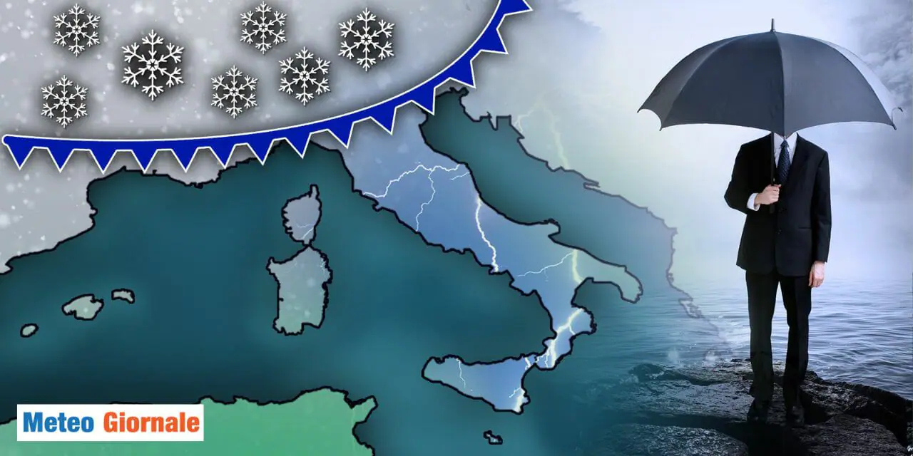 Previsioni Meteo Lautunno Qui Novembre Virer Verso Il Freddo