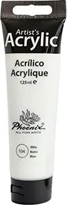 ACRÍLICOS TUBOS PHOENIX 125ML