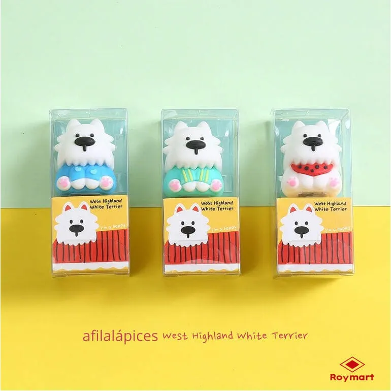 AFILALAPICES TERRIER DOG SET/1