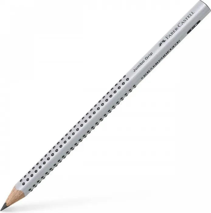 LAPIZ Faber Castell JUMBO GRIP HB TRIANG.