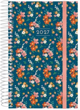 AGENDA DESIGN E5 117x181 1DP 2027 FLORA
