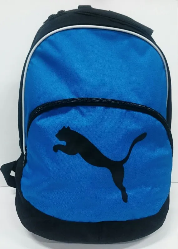 MOCHILA ESPALDERA PUMA AZUL