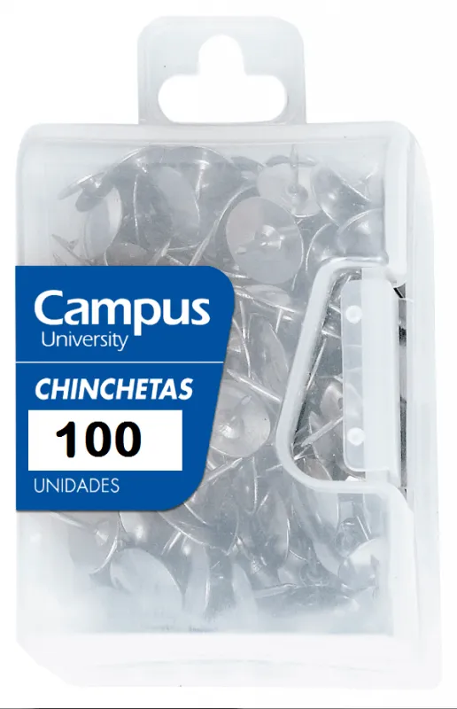 CHINCHETAS Campus University CROMADAS 100U