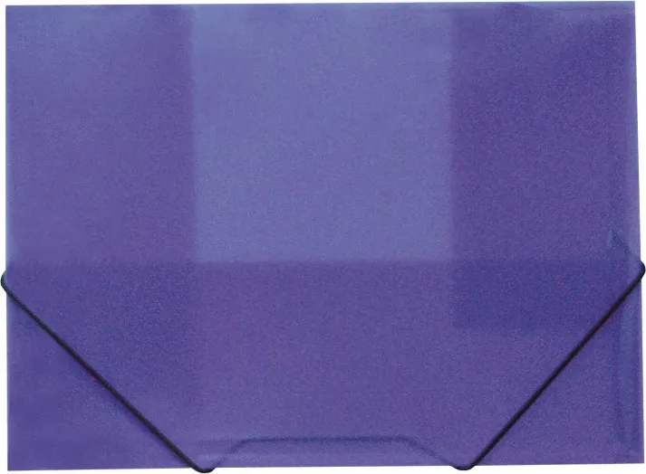 CARPETA POLIPROPILENO A4 SOLAPA VIOLETA