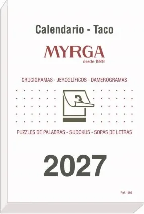 TACO PARED MYRGA 14X20CM 2027 REF.1385