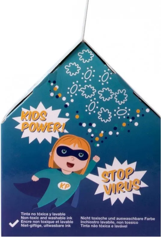 SELLOS STOP VIRUS