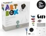ARTBOX HEADDRESS - TOCADOS