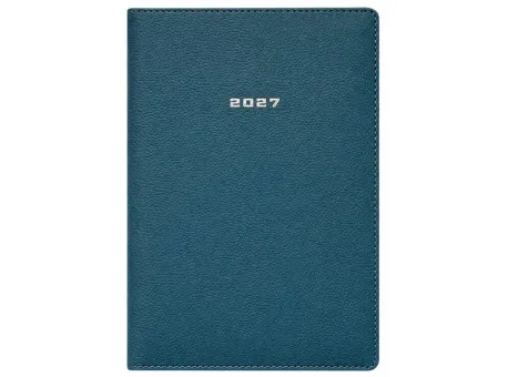 AGENDA ANUAL 2027 CAMPUS TROPEZ B5 DIA  PAG. AZUL GRIS