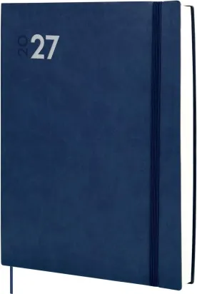 AGENDA MILANO Y11 165X242 SV 2027 AZUL