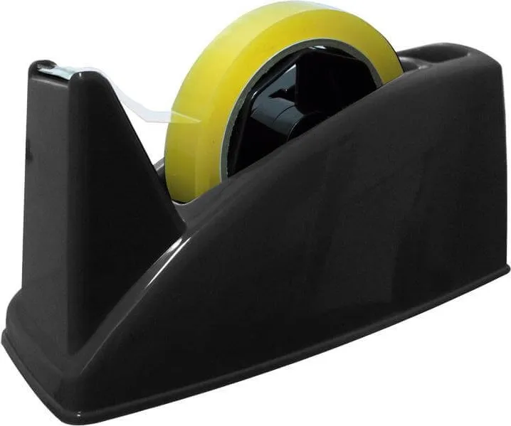 PORTARROLLOS PLUS 605 NEGRO 33/66M