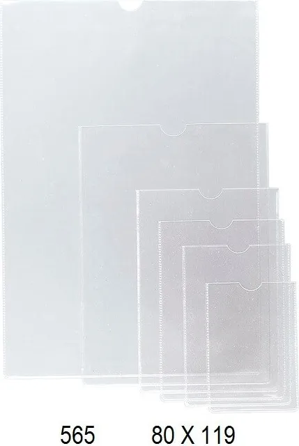 PORTACARNET 80X119