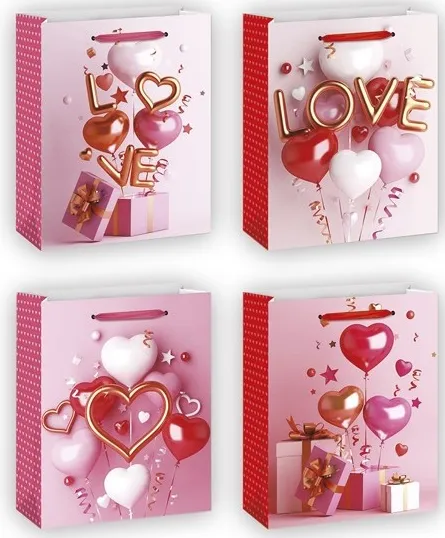 BOLSA MEDIANA LOVE