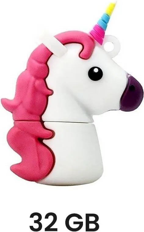 PENDRIVE 32GB UNICORNIO