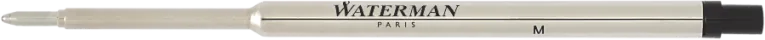 RECAMBIO BOLÍGRAFO WATERMAN NEGRO