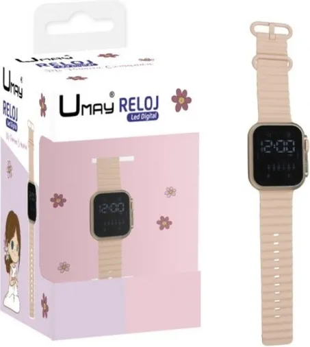 RELOJ DIGITAL NIÑA PRIMERA COMUNION