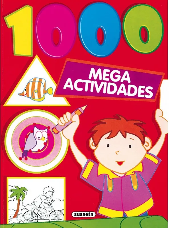 1.000 MEGA ACTIVIDADES Nº2
