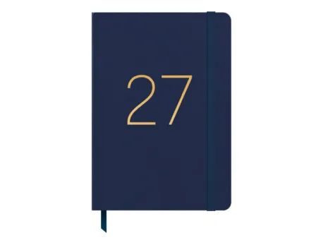 AGENDA ANUAL 2027 CAMPUS PU PLAIN A6 SEM VISTA AZUL