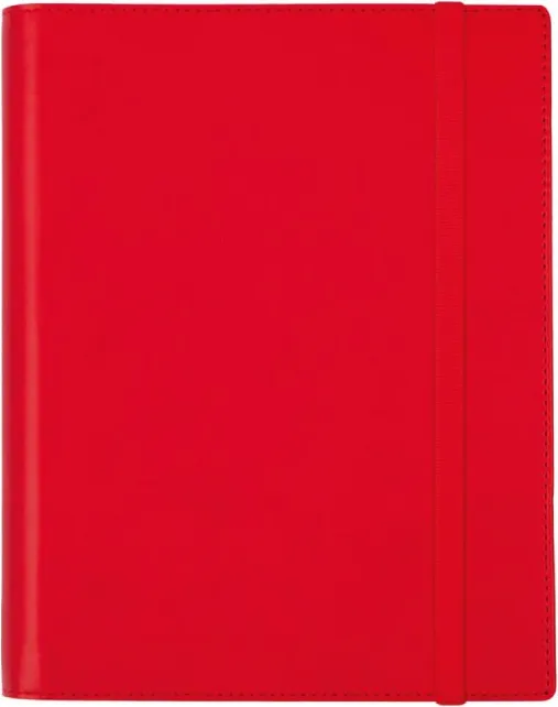 AGENDA DUOBAND E10 155X212  SV 2026 ROJO
