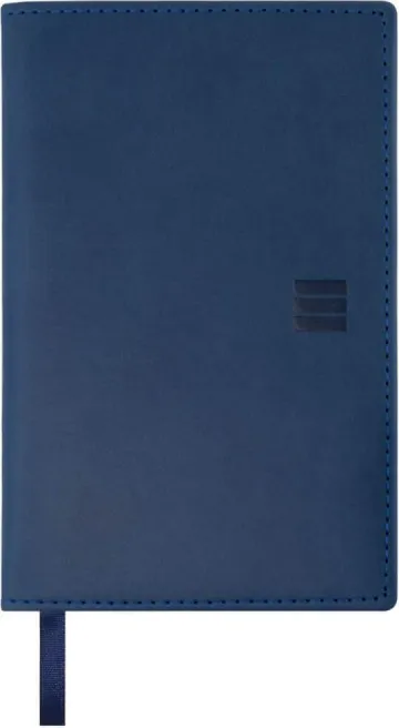 AGENDA IBIS PL3 82X127 SV  AZUL 2026