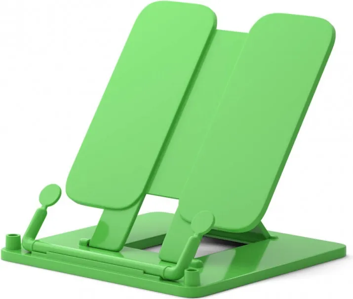 Atril Plastico Verde