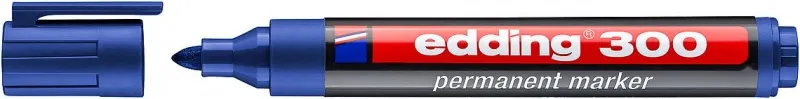ROTULADOR EDDING 300 AZUL