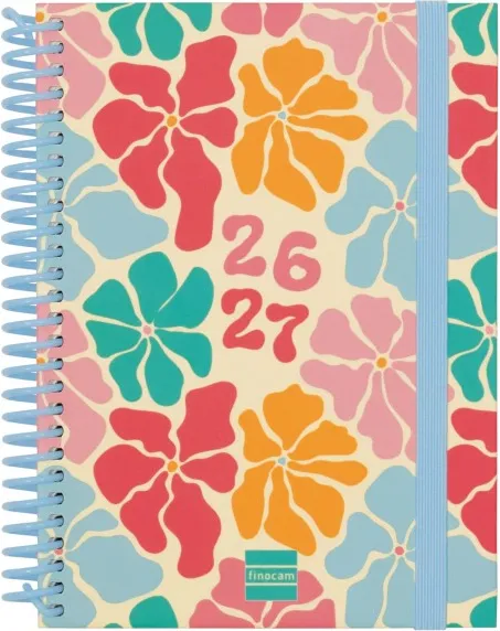 AGENDA FINOCAM DIVA 1/8 SVH SPRING 26-27
