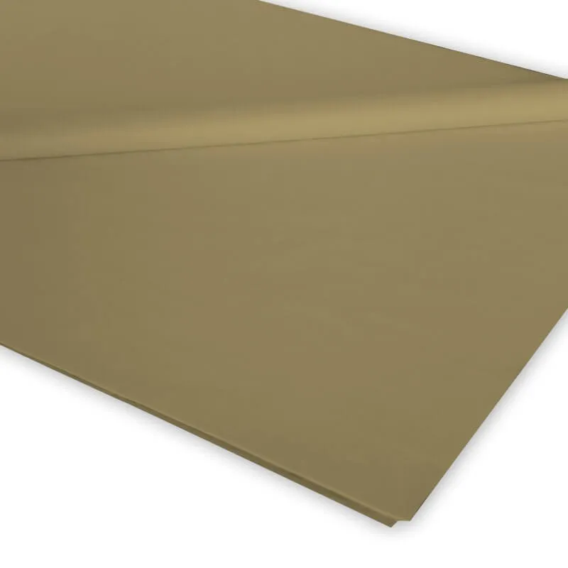 PAPEL SEDA MANO 25H. ORO