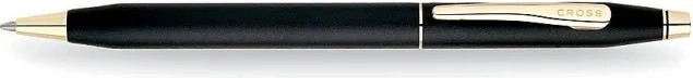 BOLÍGRAFO CROSS CENTURY II CLASSIC BLACK