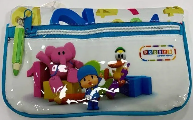 PORTATODO PLANO POCOYO