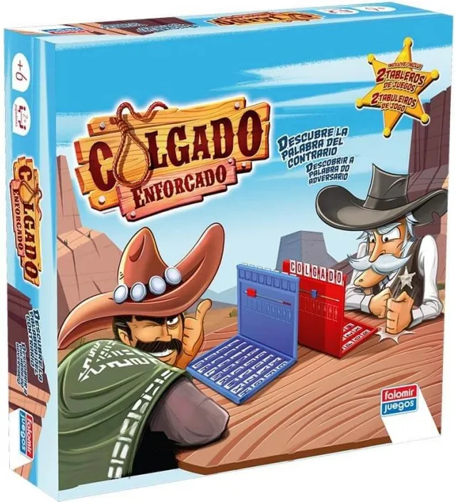 COLGADO
