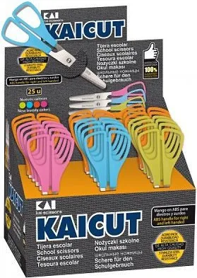 Tijera Kaicut 13cm