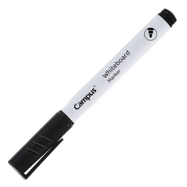ROTULADOR PIZARRA CAMPUS NEGRO