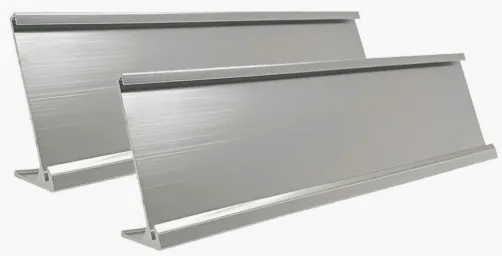 SOPORTE PLACA IDENTIFICACION 240X60MM