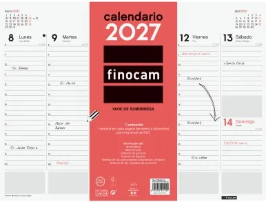 VADE ENCOLADO SEMANAL 420x310 2027