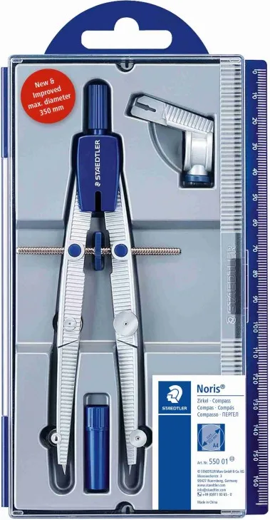 Compás Staedtler Noris Club 550-01