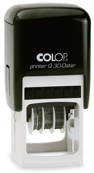 SELLO PERSONALIZABLE  PRINTER Q30 DATER