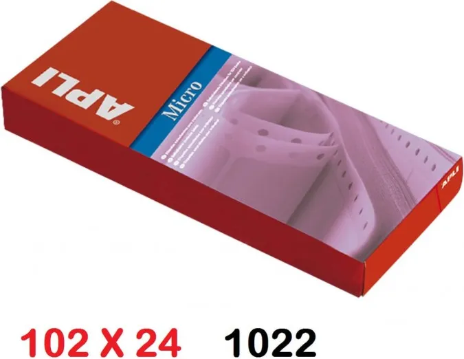ETIQUETA APLI ORDENADOR 102X24