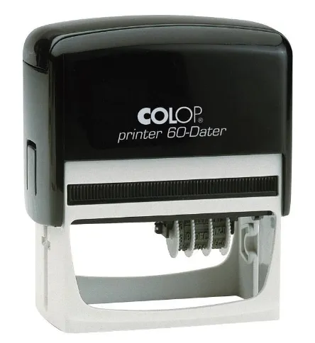 SELLO PERSONALIZABLE  PRINTER 60 DATER H