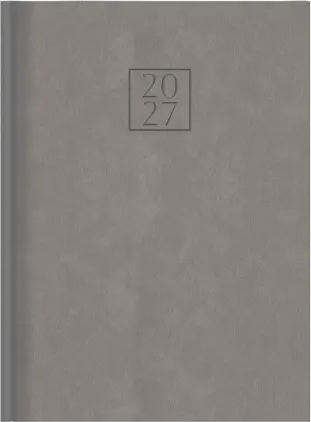 LIBRO DE RESERVAS DEUSTO D43-GRIS 195X265 2027