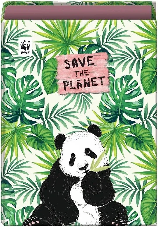 CARPETA DOHE A4 4AN 40MM WWF