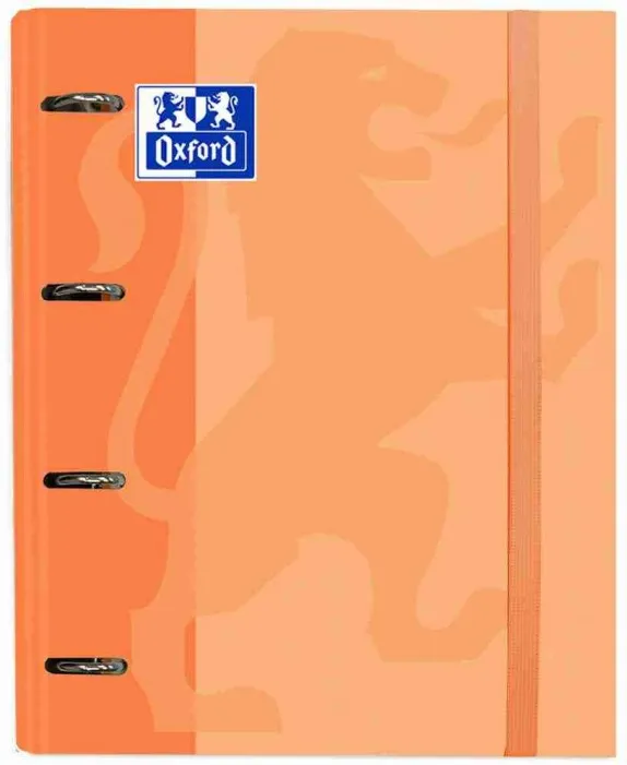 CARPEBLOC A4 OXFORD CLASSIC MELOCOTÓN