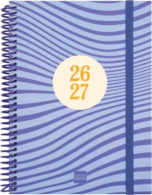 AGENDA FINOCAM DIVA 1/4 SV OLAS 26-27