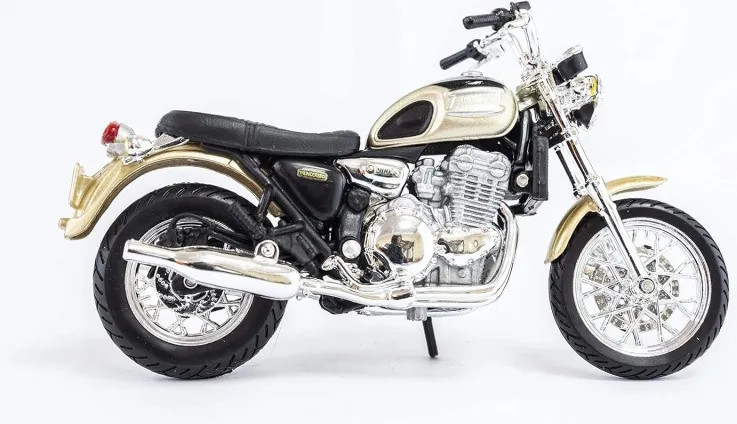 MAISTO MOTO CARRETERA 1:18