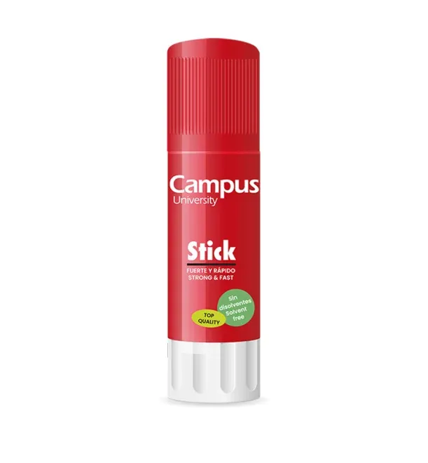 PEGAMENTO BARRA CAMPUS 21GR. STICK (pack 24 ud)